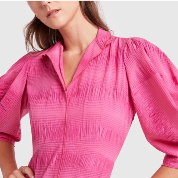 RACHEL COMEY Amplus Dress - Picture 4 of 9